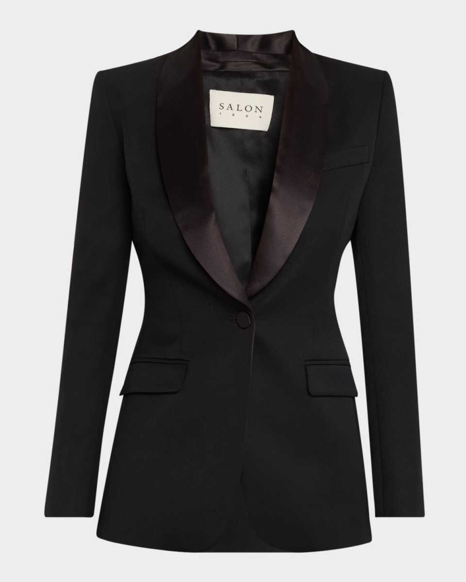 Azienda Tuxedo Jacket